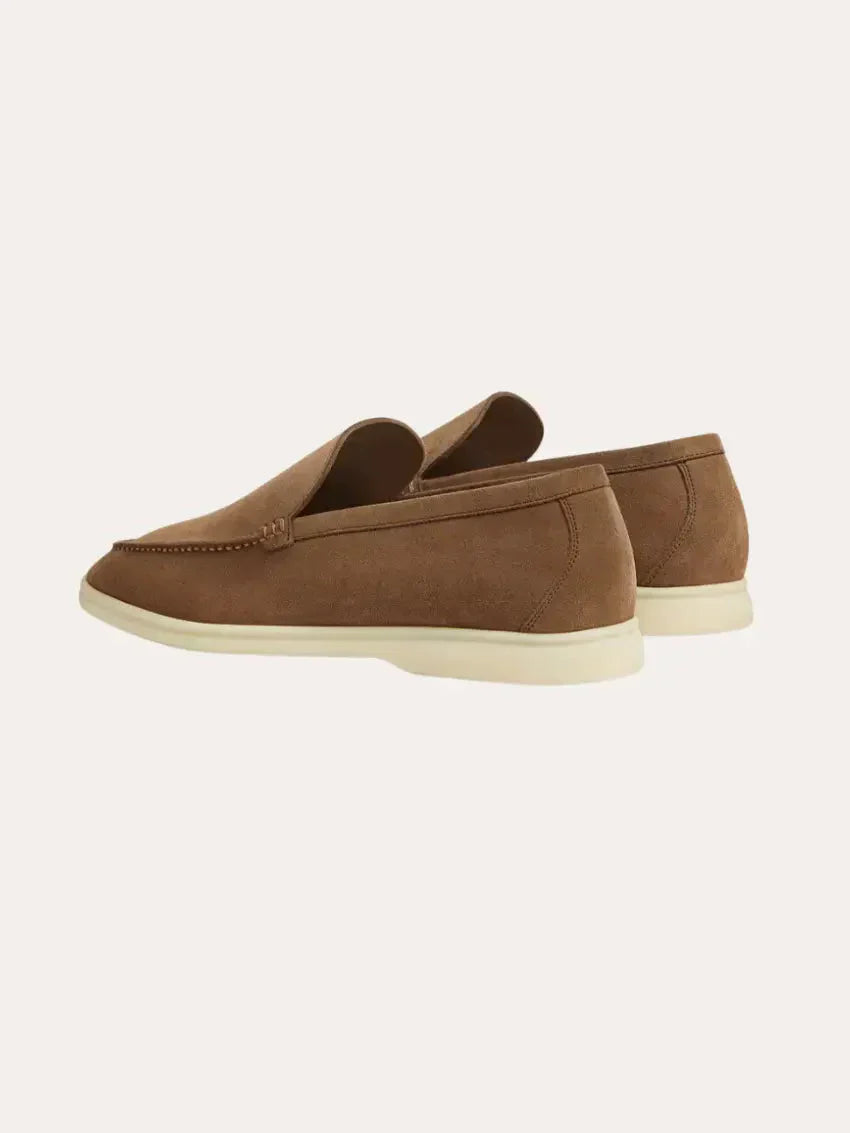 Mocassins en daim pour homme – Élégance et confort au quotidien