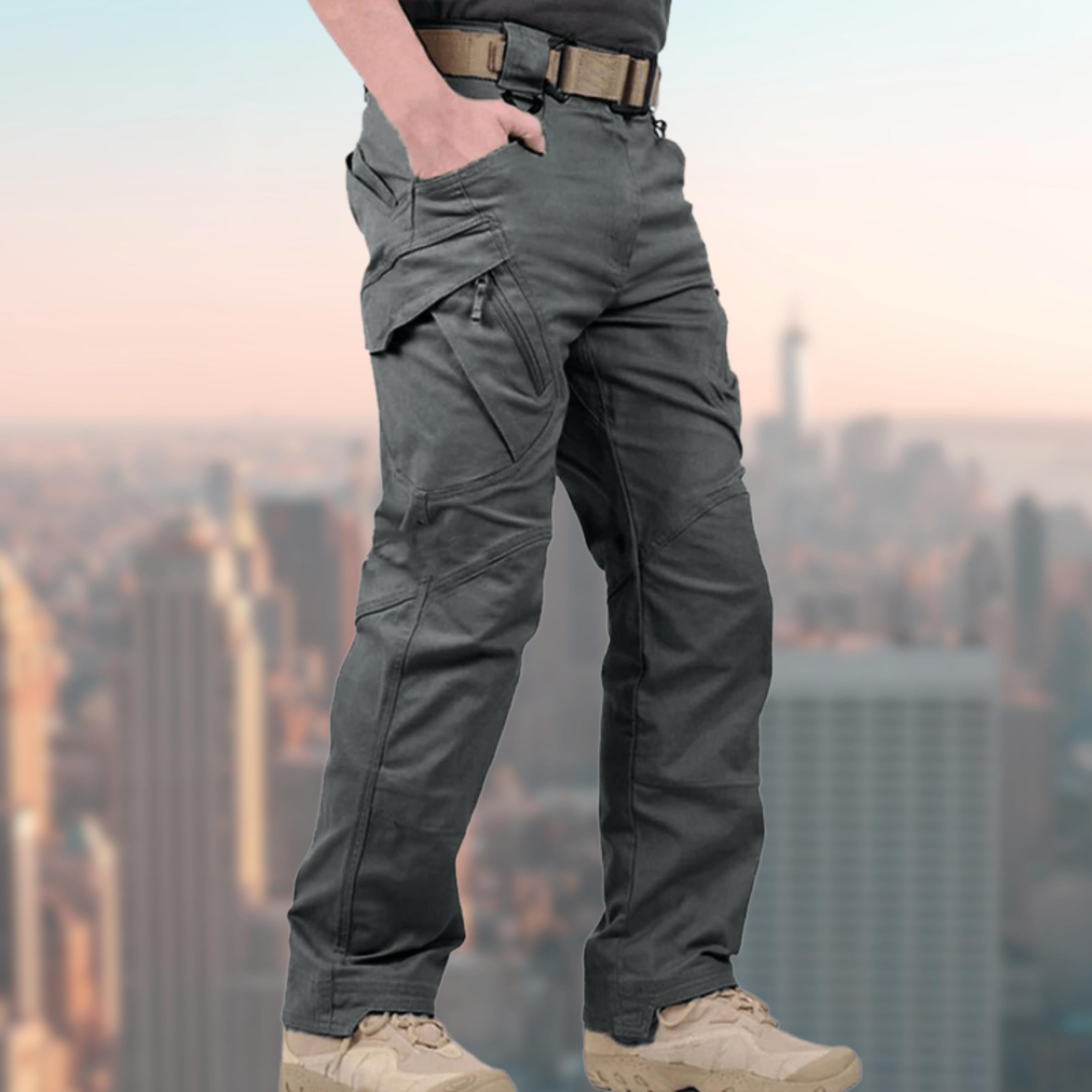 Cadet - Pantalon tactique imperméable pour une protection optimale