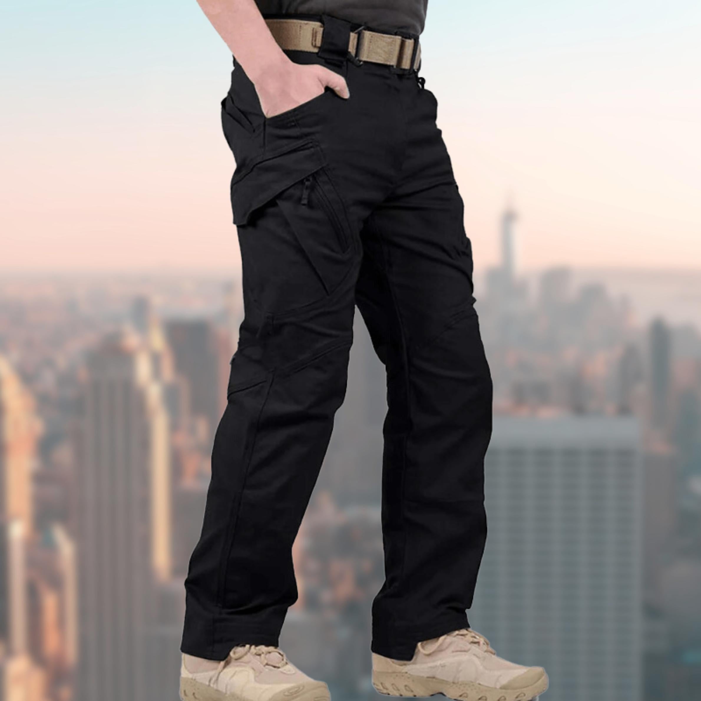 Cadet - Pantalon tactique imperméable pour une protection optimale