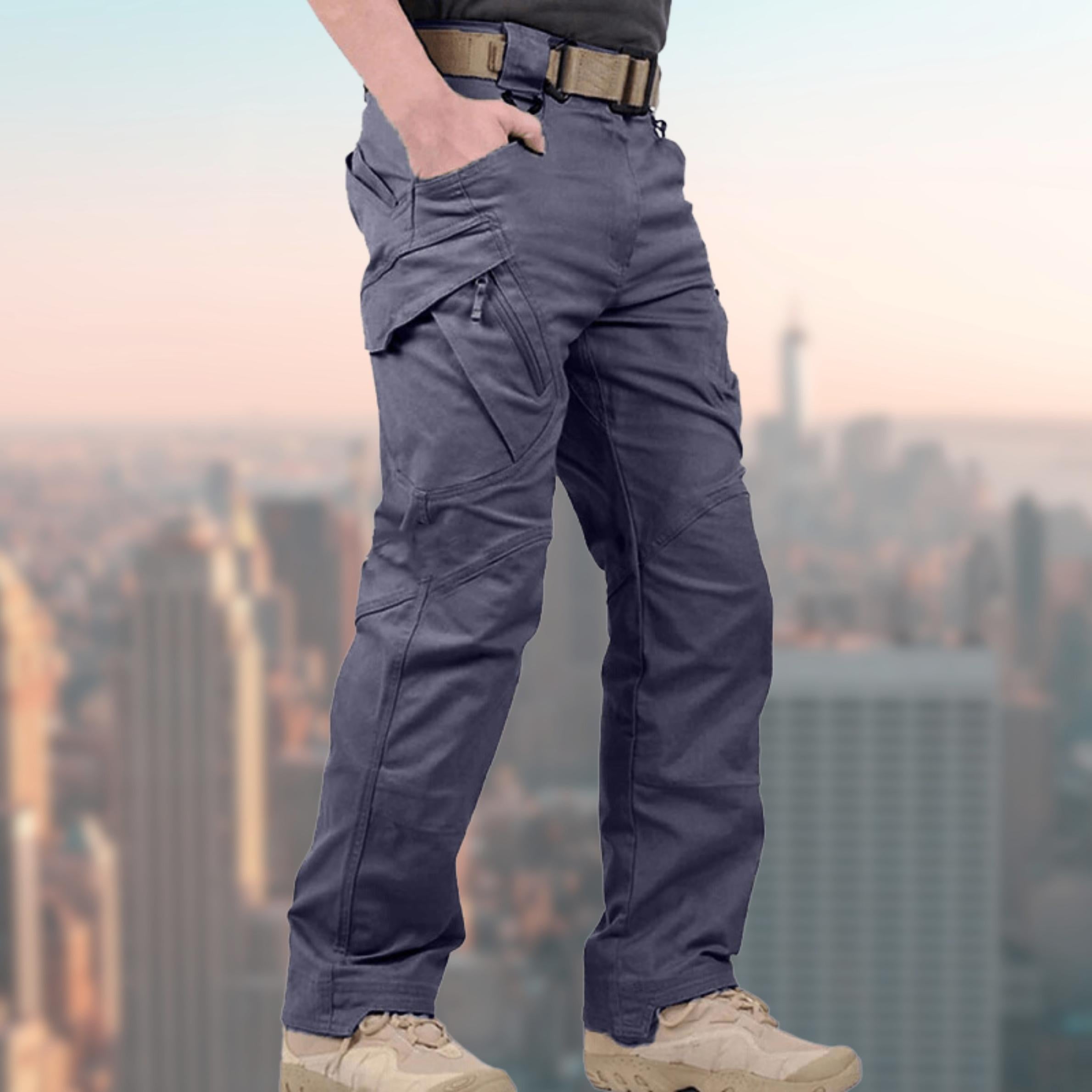 Cadet - Pantalon tactique imperméable pour une protection optimale