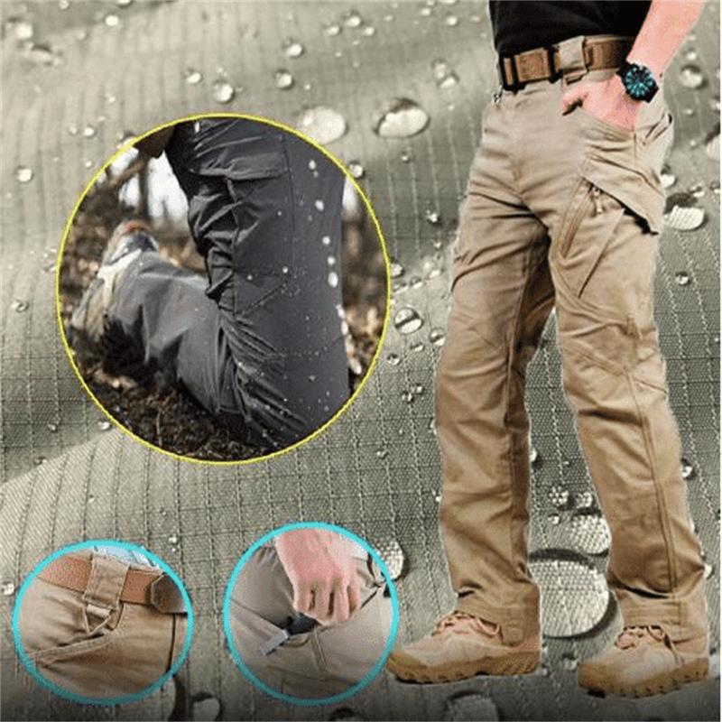 Cadet - Pantalon tactique imperméable pour une protection optimale
