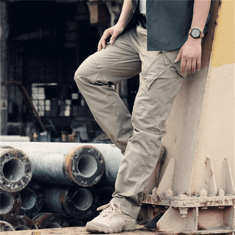Cadet - Pantalon tactique imperméable pour une protection optimale