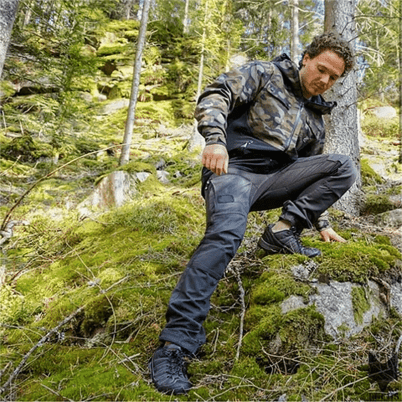 Cadet - Pantalon tactique imperméable pour une protection optimale