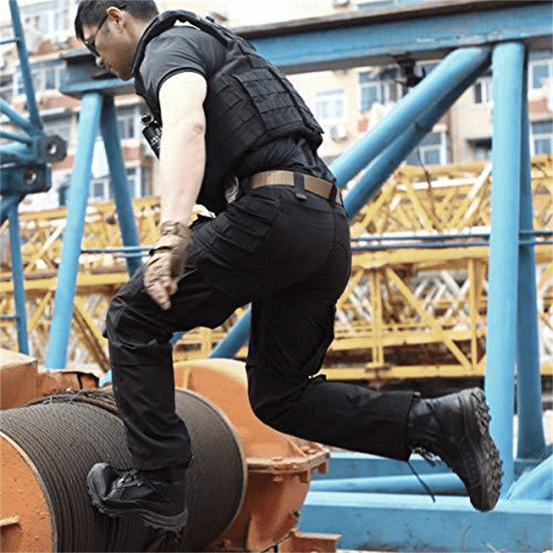 Cadet - Pantalon tactique imperméable pour une protection optimale
