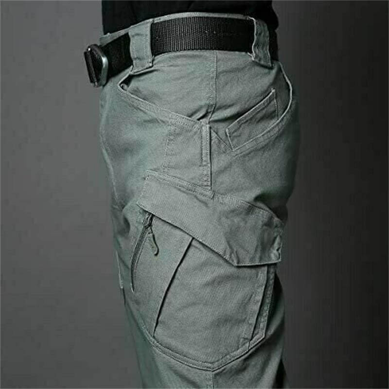Cadet - Pantalon tactique imperméable pour une protection optimale