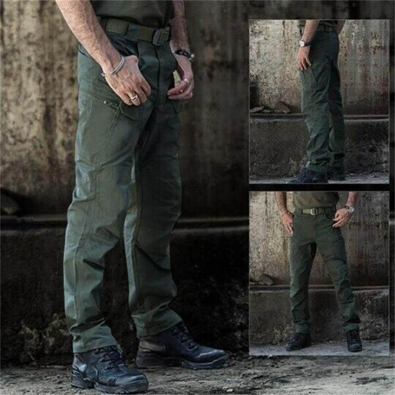 Cadet - Pantalon tactique imperméable pour une protection optimale
