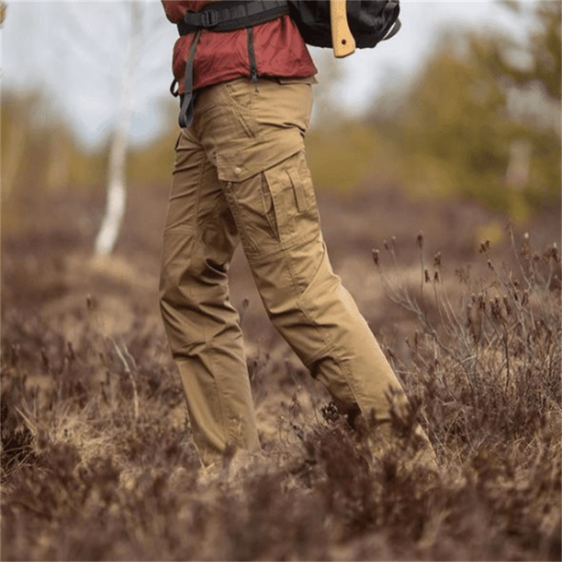 Cadet - Pantalon tactique imperméable pour une protection optimale