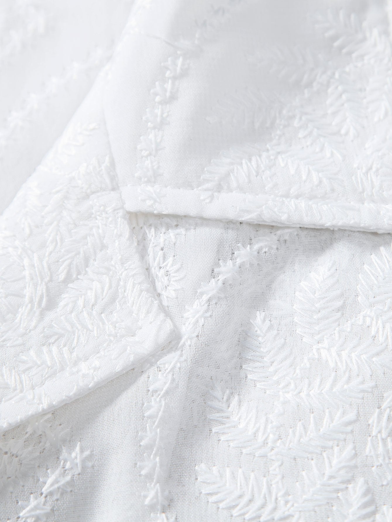 Chemise cubaine brodée à motif floral – Tenue décontractée d'été pour homme