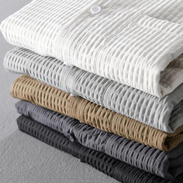 Chemise homme élégante – Élégance Moderne à Prix Réduit