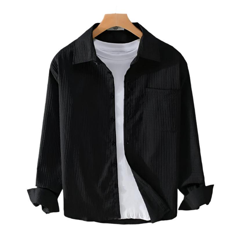 Chemise homme élégante – Élégance Moderne à Prix Réduit