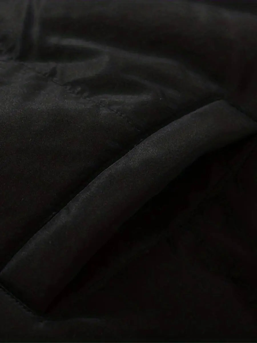 Chloé | Veste dhiver chaude zippée – confort et style pour les journées froides - 5