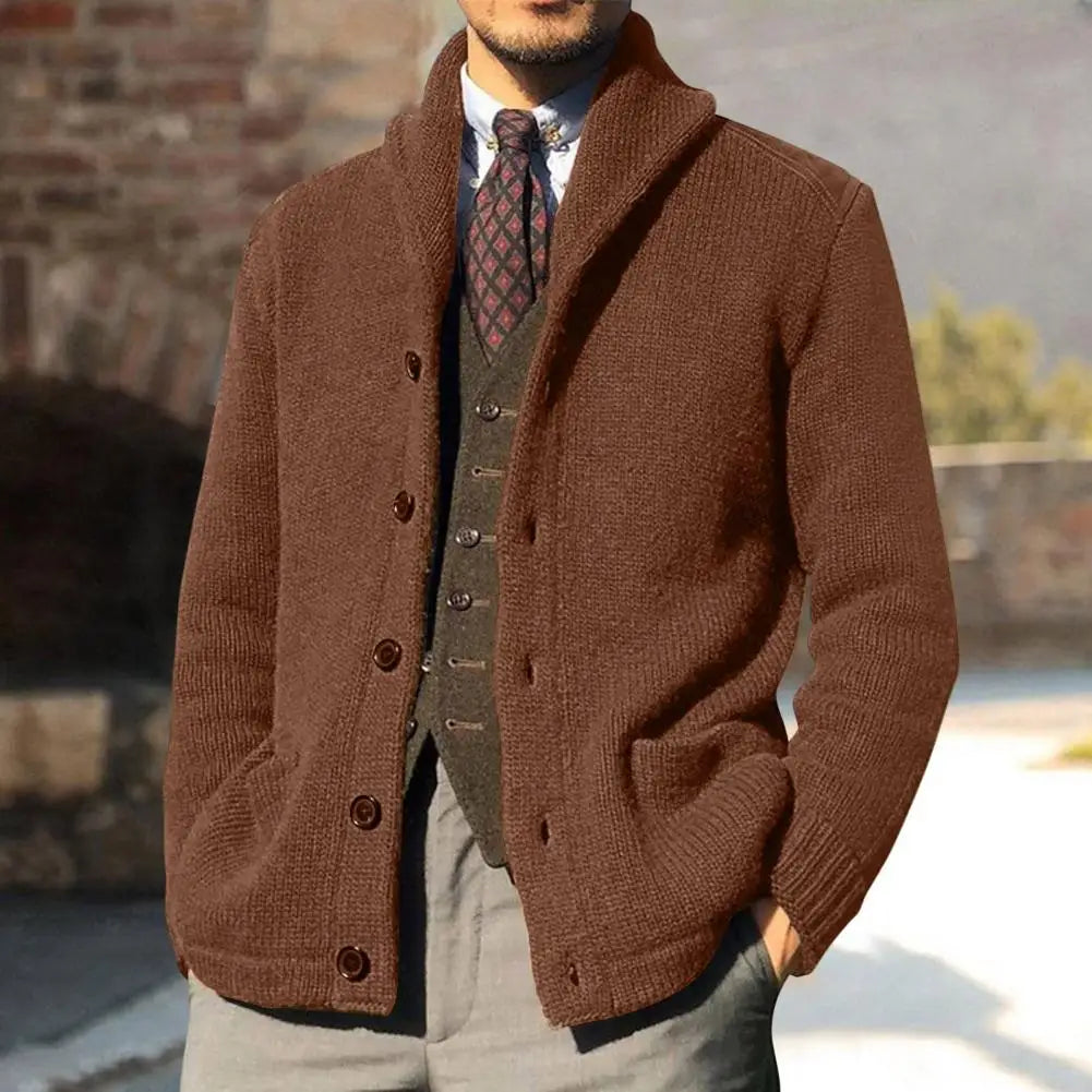 Dimitri - Gilet chic, élégant et polyvalent, parfait pour ajouter une touche de sophistication à votre tenue