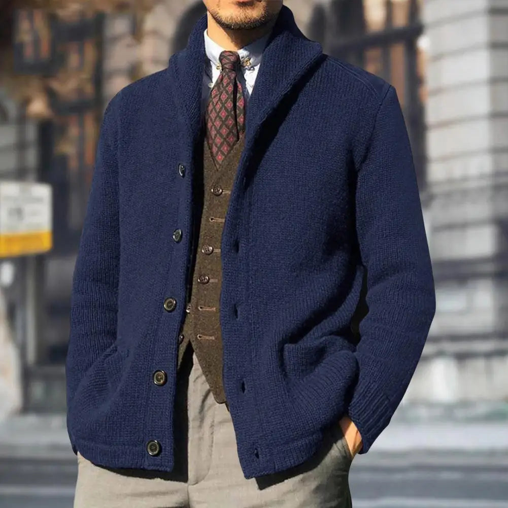 Dimitri - Gilet chic, élégant et polyvalent, parfait pour ajouter une touche de sophistication à votre tenue