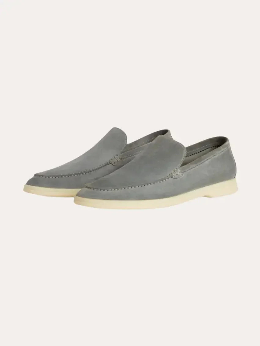 Mocassins en daim pour homme – Élégance et confort au quotidien