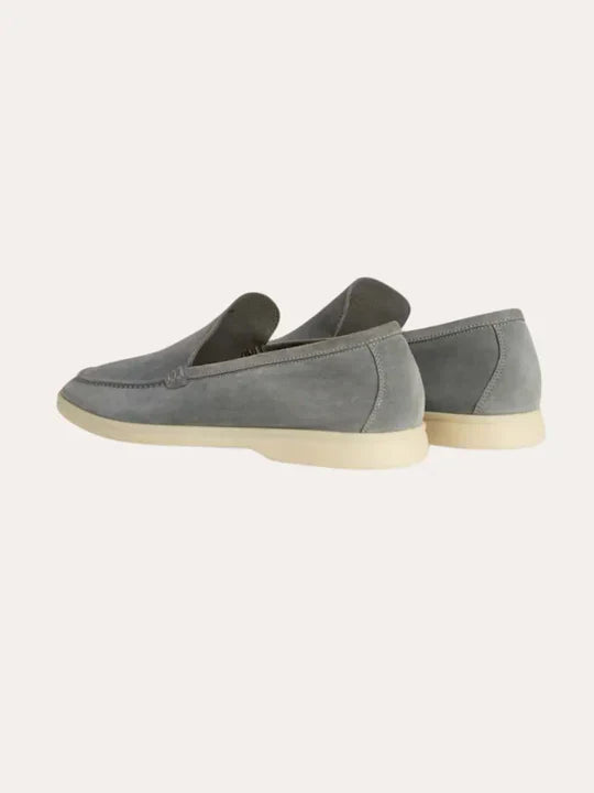 Mocassins en daim pour homme – Élégance et confort au quotidien
