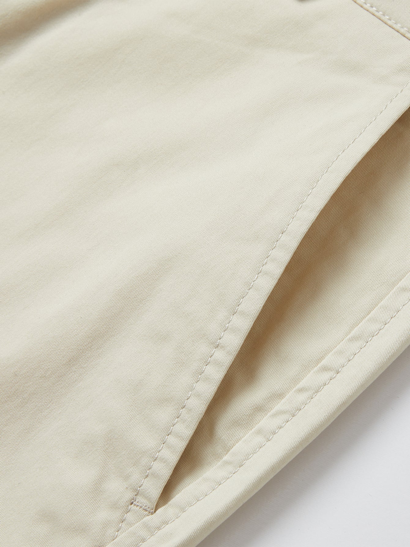 Bermuda en coton extensible – Tenue décontractée chic pour homme