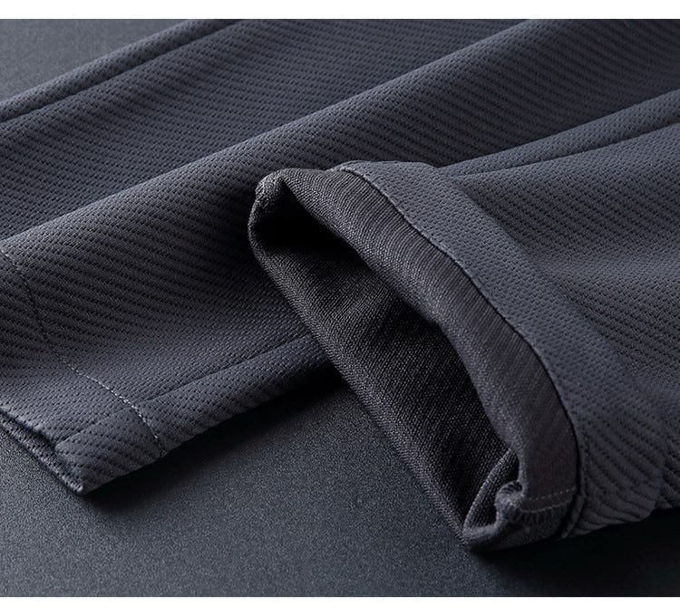 Ensemble Survêtement avec Veste Zippée et Pantalon Homme