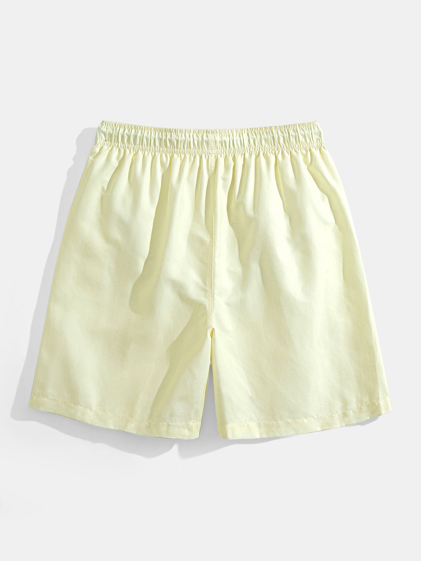 Ensemble chemise et short imprimé flamant rose et palmier – Tenue tropicale pour homme