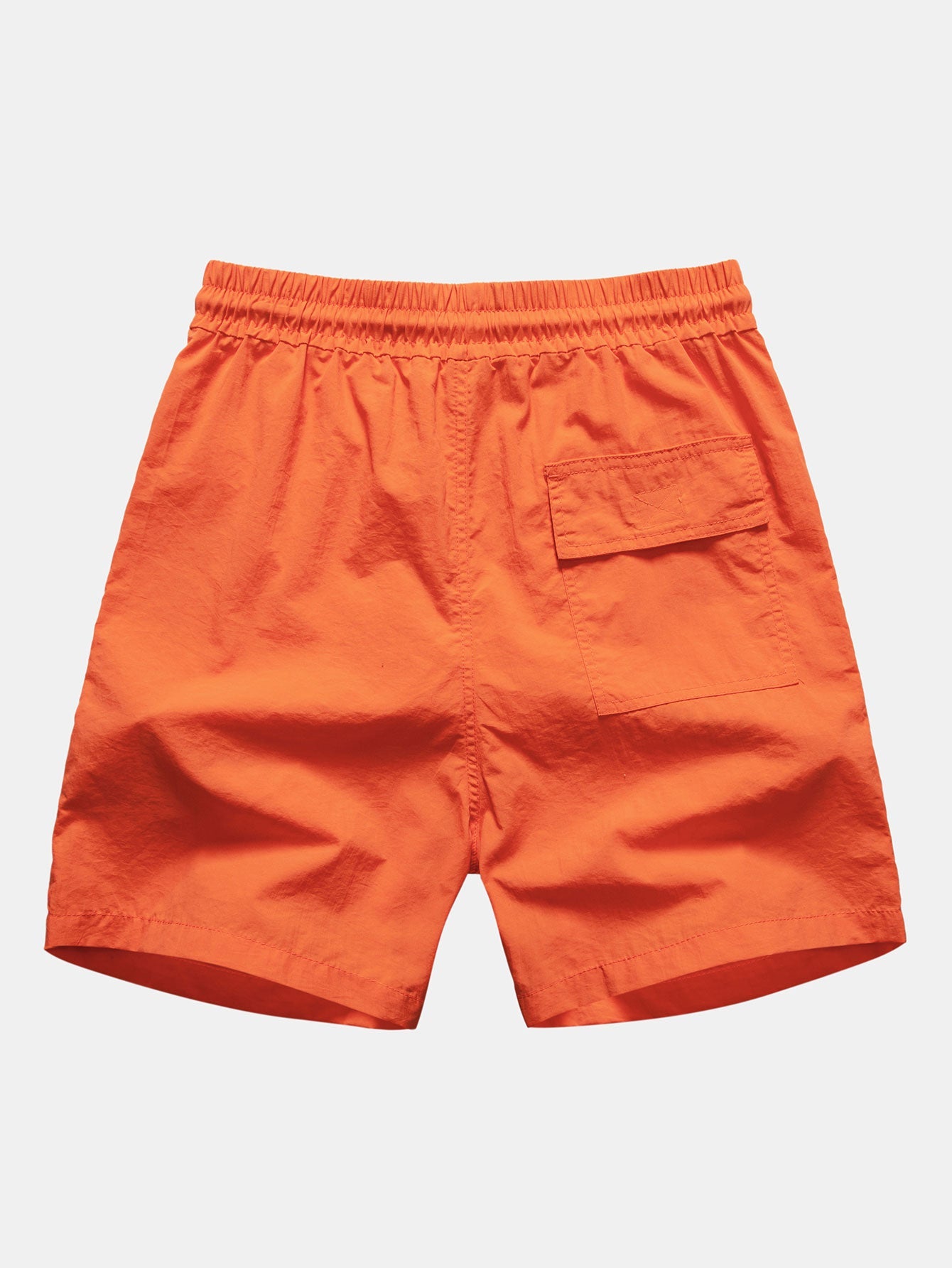 Ensemble t-shirt sans manches et short de bain imprimé palmier pour homme