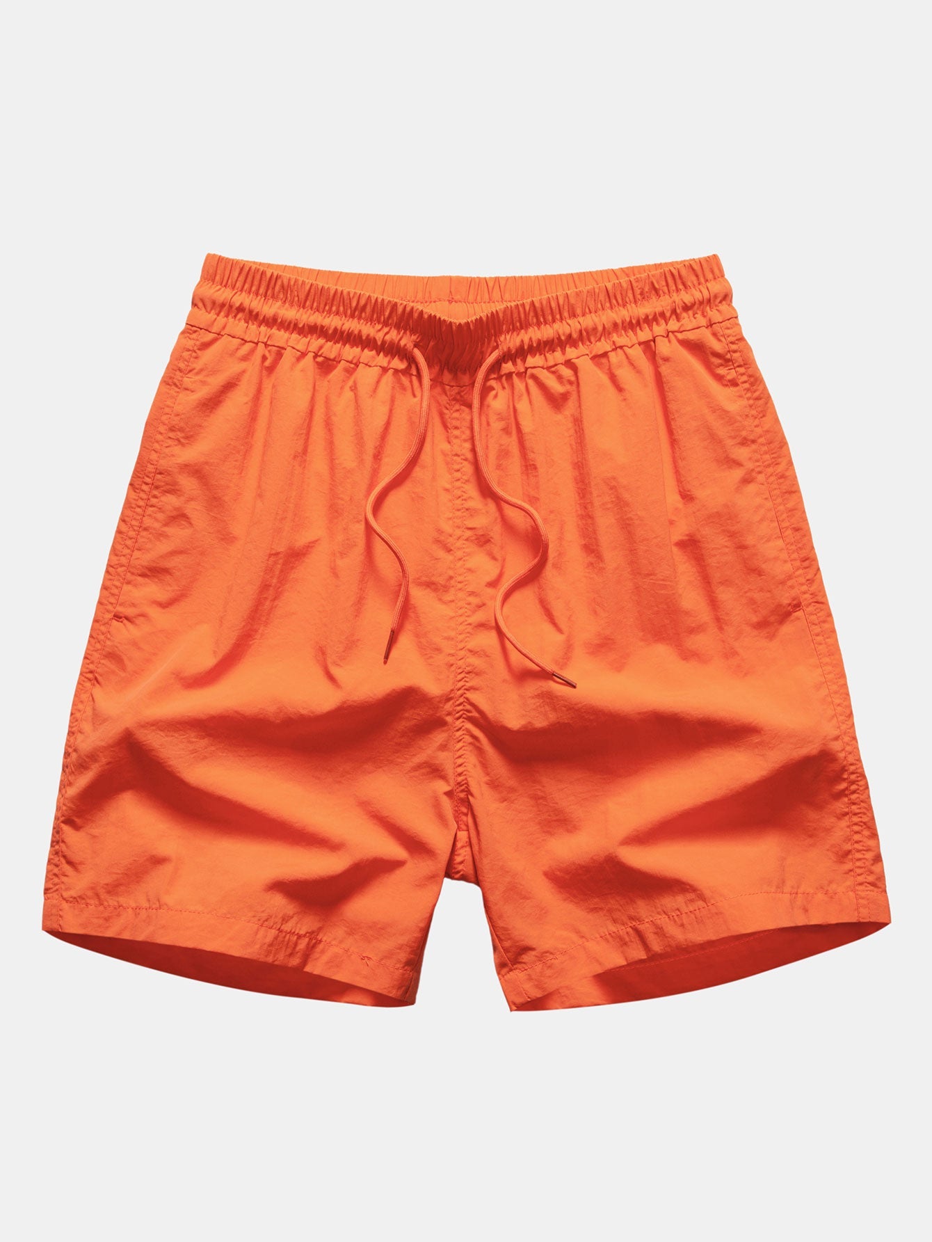 Ensemble t-shirt sans manches et short de bain imprimé palmier pour homme