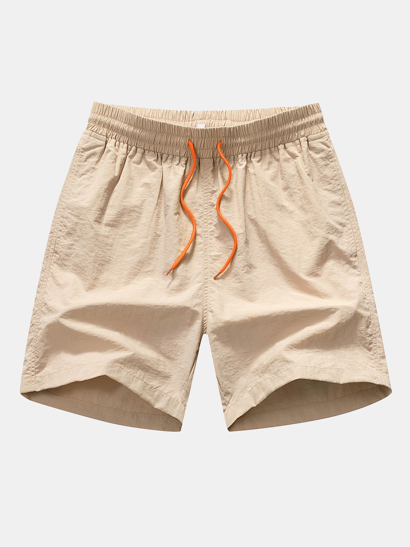 Ensemble t-shirt sans manches et short de bain imprimé palmier pour homme