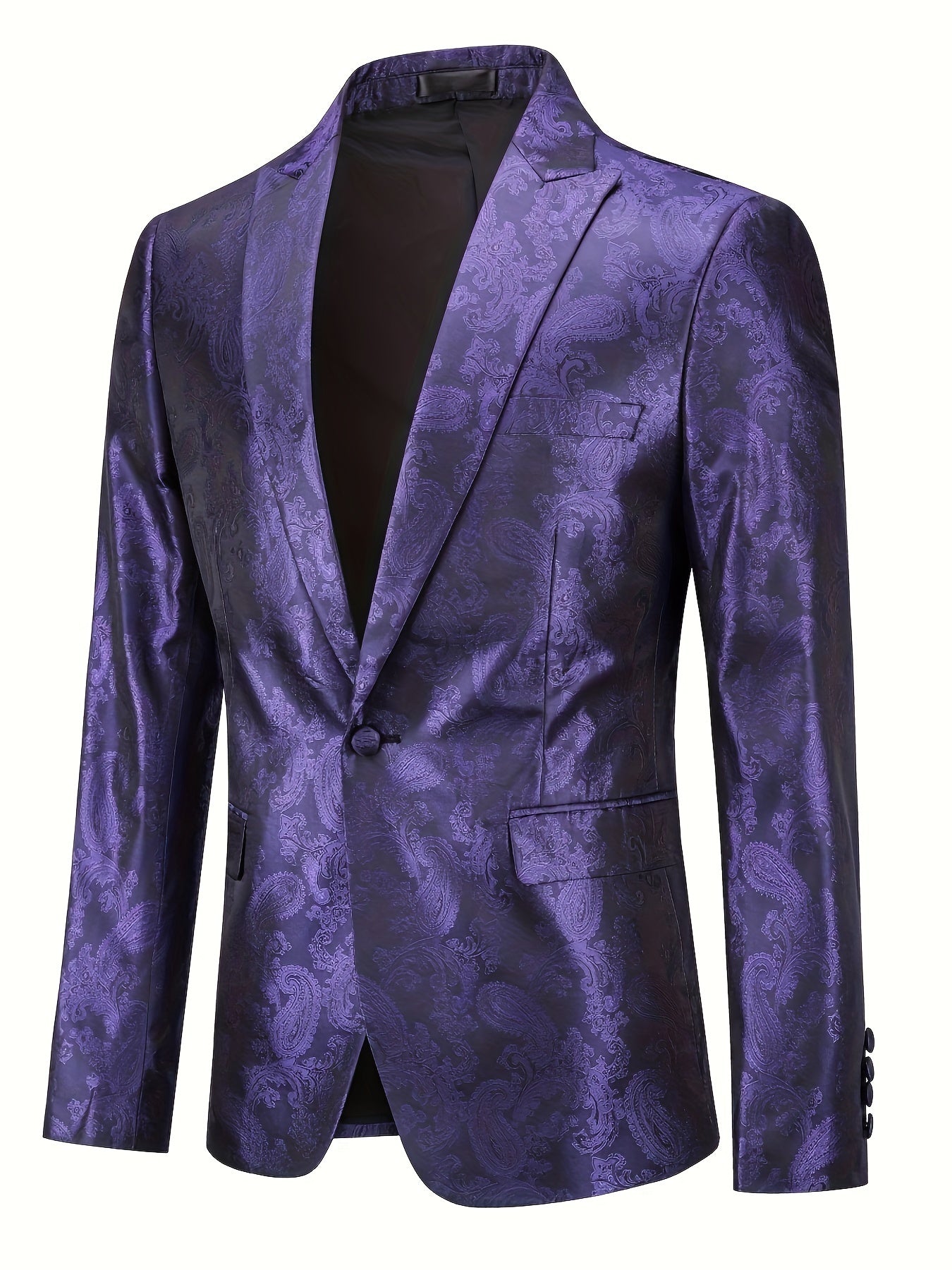 Ensemble veste blazer et pantalon en cachemire pour homme – Style élégant