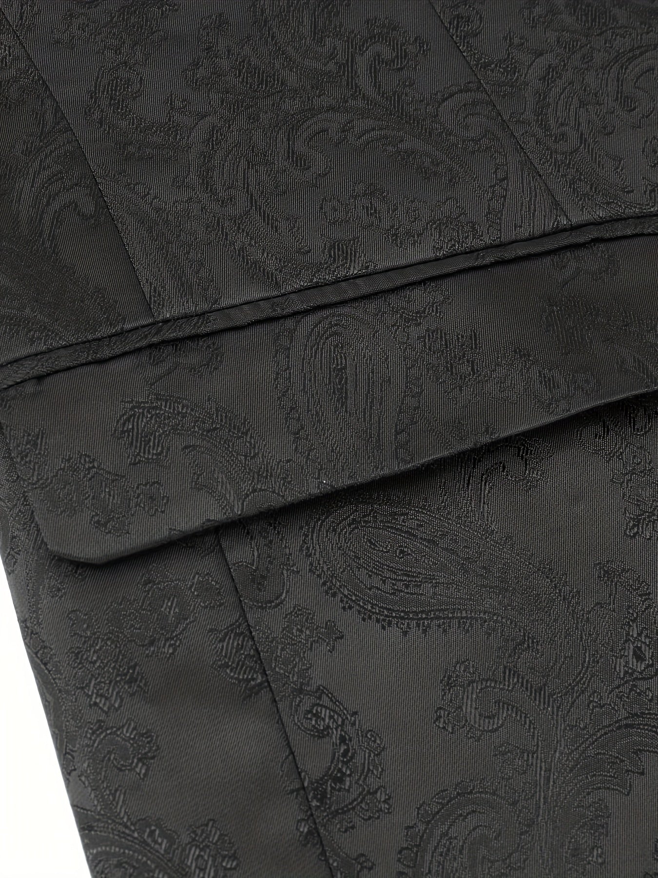 Ensemble veste blazer et pantalon en cachemire pour homme – Style élégant