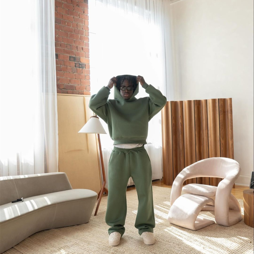 Ensemble élégant pour hommes Devano - 5