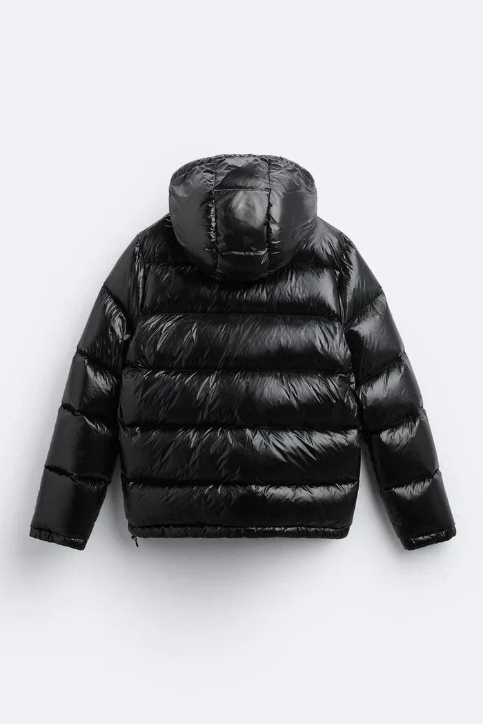 Essential | Décontractée doudoune puffer avec rembourrage 0