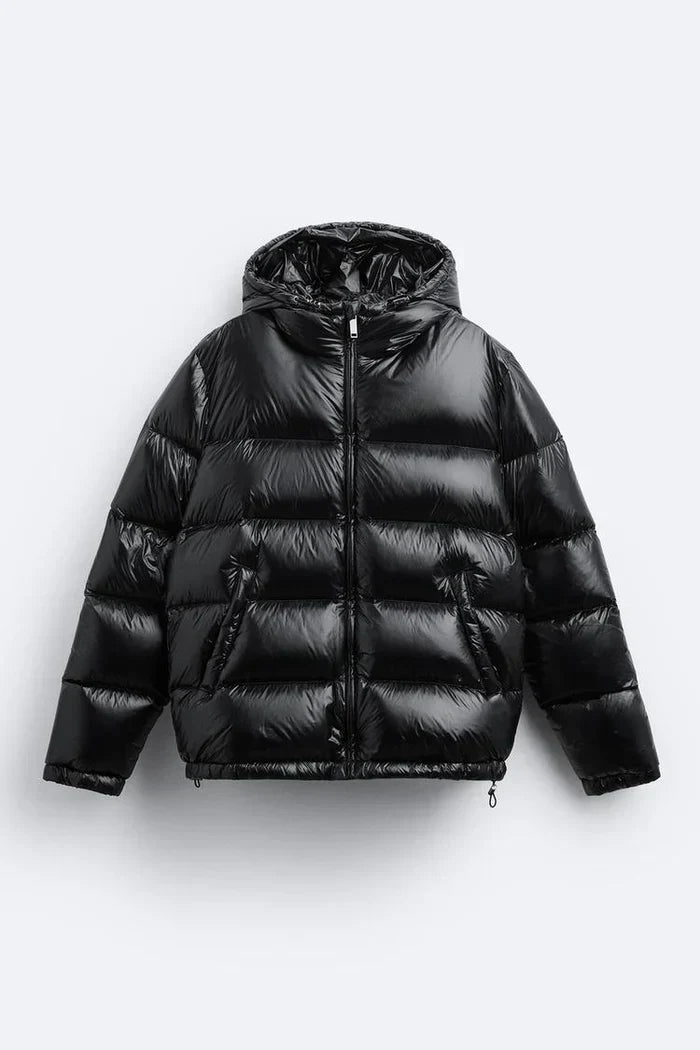 Essential | Décontractée doudoune puffer avec rembourrage 1