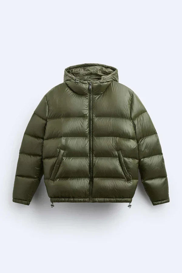 Essential | Décontractée doudoune puffer avec rembourrage 3
