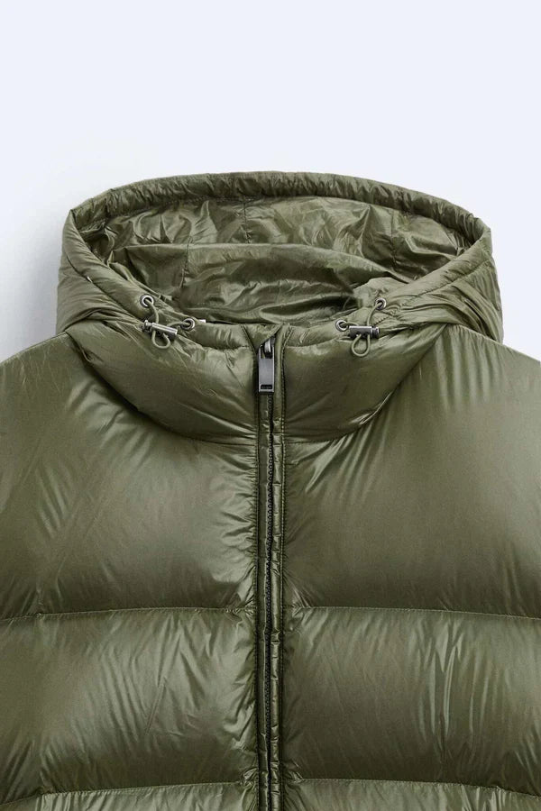 Essential | Décontractée doudoune puffer avec rembourrage 4