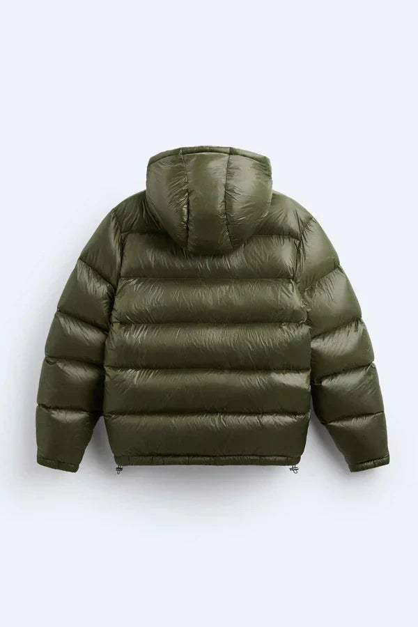 Essential | Décontractée doudoune puffer avec rembourrage 5