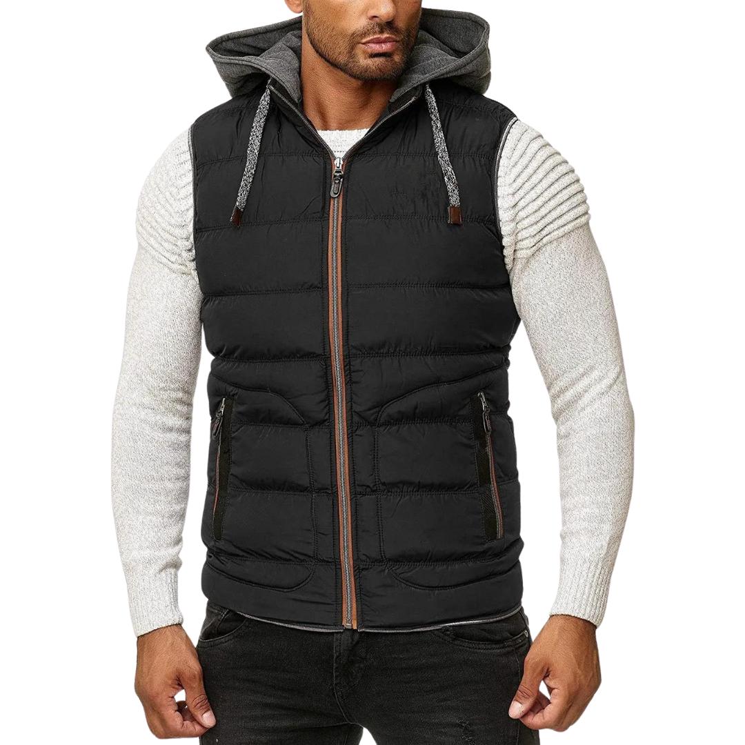 Ethan - Bodywarmer Printemps Pour Homme