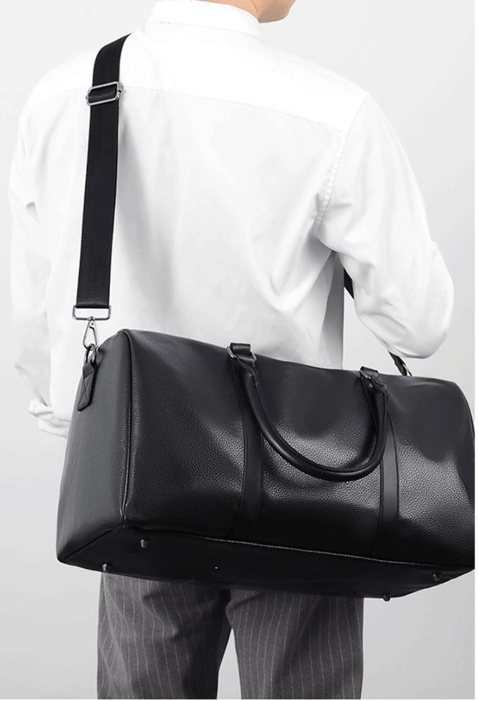 Étienne - Sac de voyage luxueux pour le voyageur moderne