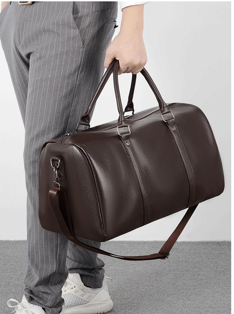 Étienne - Sac de voyage luxueux pour le voyageur moderne