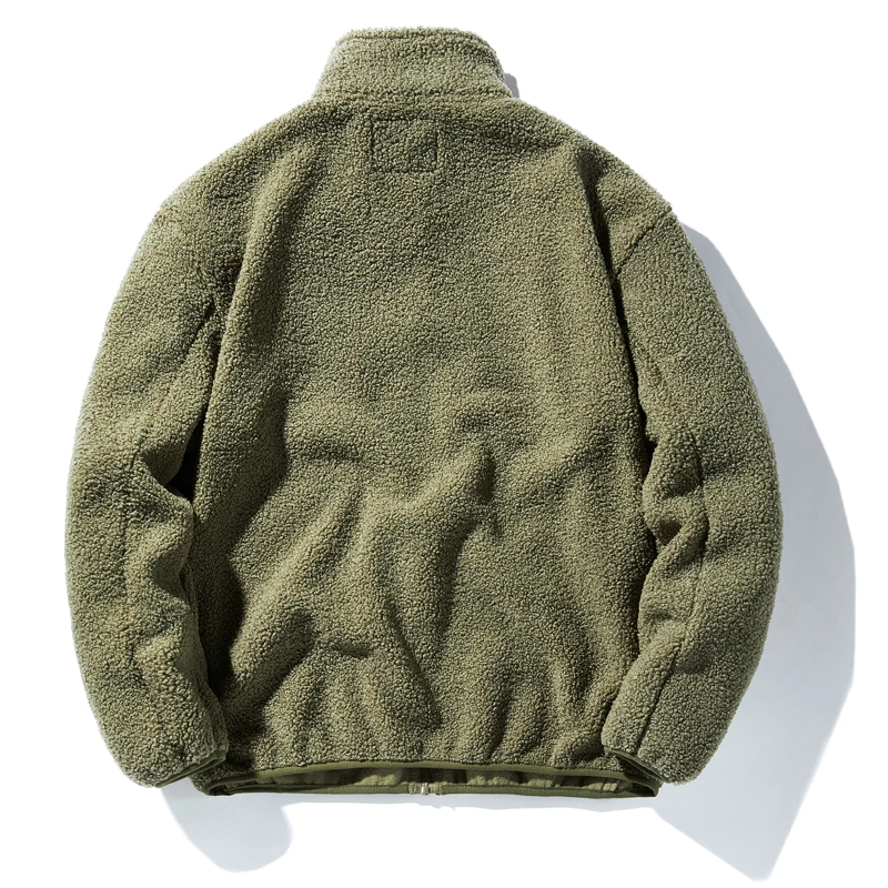 Étienne - Veste en polaire, parfaite pour un confort optimal et une chaleur douce lors des journées fraîches