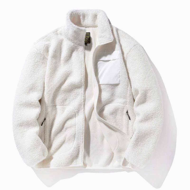 Étienne - Veste en polaire, parfaite pour un confort optimal et une chaleur douce lors des journées fraîches