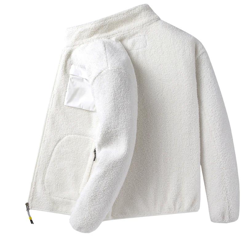 Étienne - Veste en polaire, parfaite pour un confort optimal et une chaleur douce lors des journées fraîches