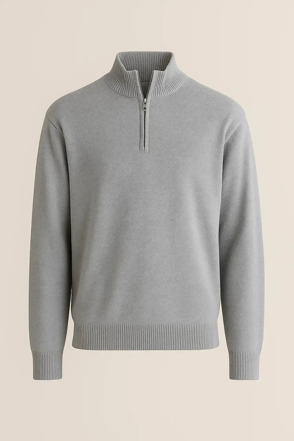 Florance | Zip-Up en Laine Mérinos