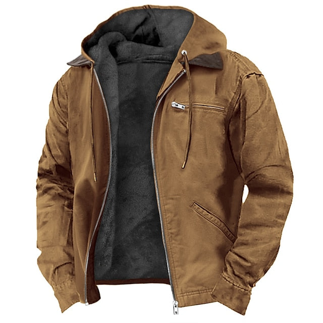 Gauthier - Veste extérieure élégante, parfaite pour allier style et fonctionnalité