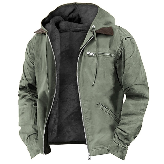 Gauthier - Veste extérieure élégante, parfaite pour allier style et fonctionnalité