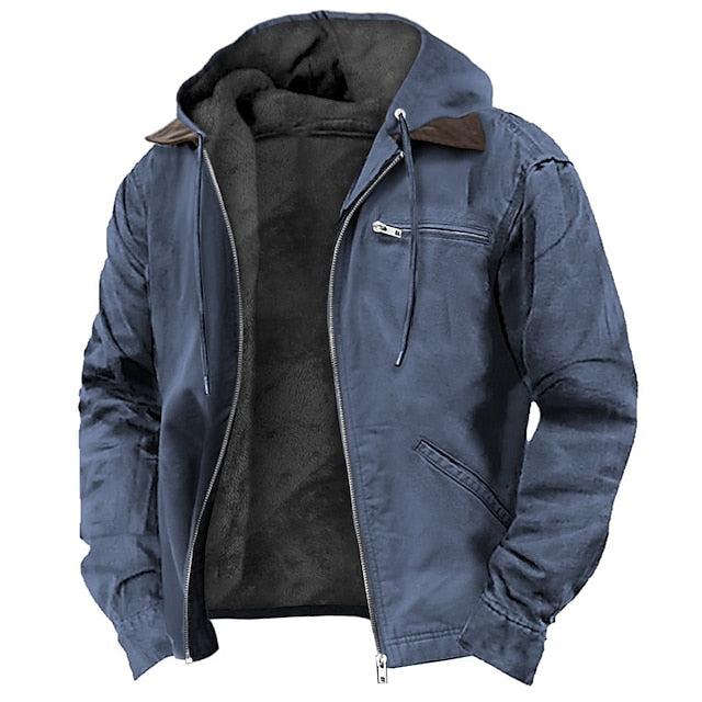Gauthier - Veste extérieure élégante, parfaite pour allier style et fonctionnalité