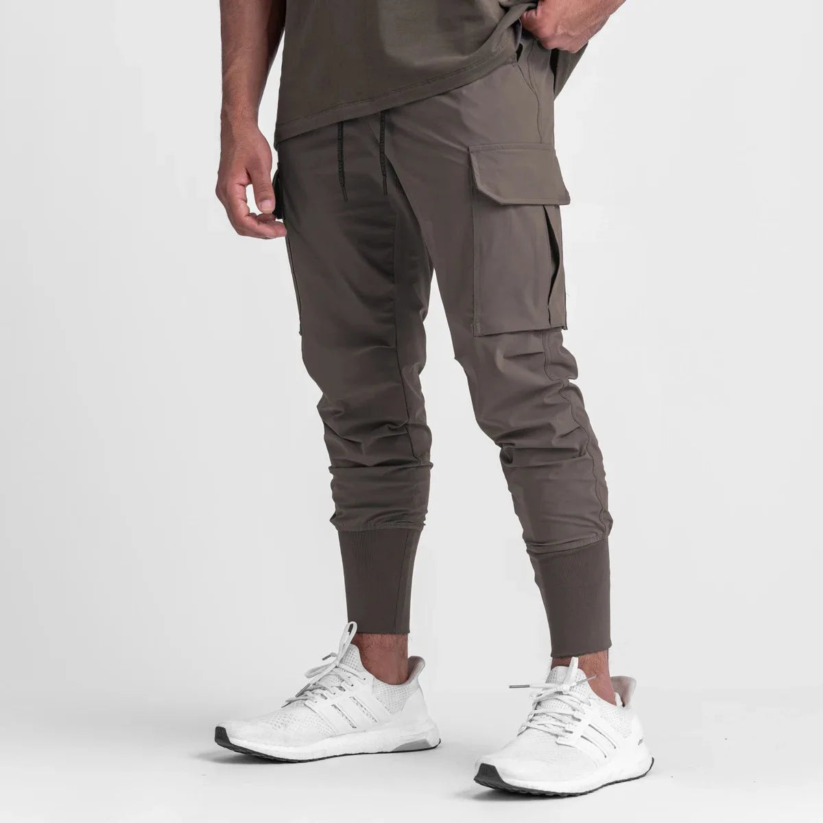 Pantalon de survêtement à séchage rapide – Pantalon d'entraînement léger