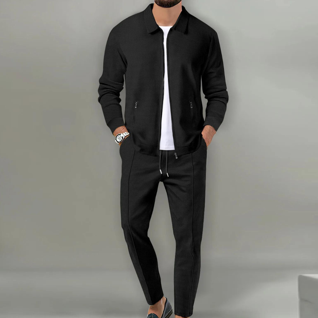 Hugo – Ensemble de sport moderne essentiel, alliant confort et style
