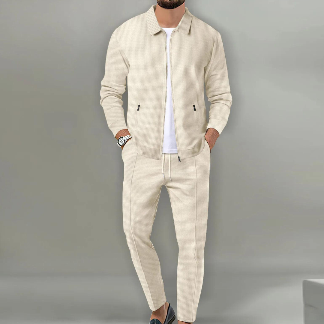 Hugo – Ensemble de sport moderne essentiel, alliant confort et style