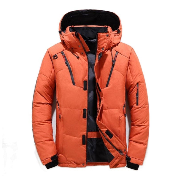 Joel - Parka d'hiver Avalanche