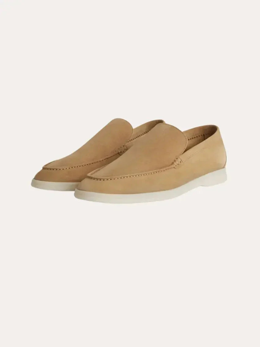 Mocassins en daim pour homme – Élégance et confort au quotidien