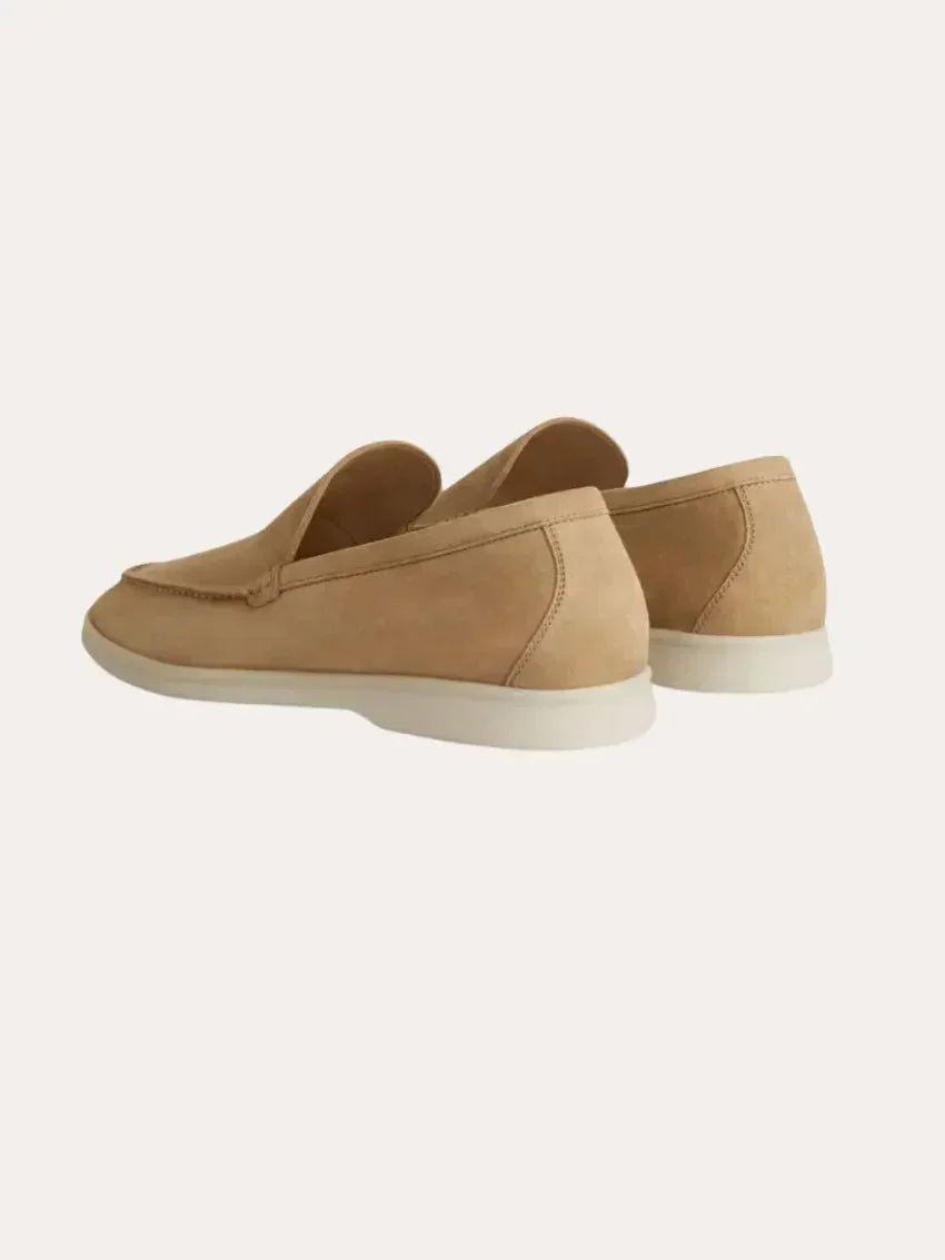 Mocassins en daim pour homme – Élégance et confort au quotidien