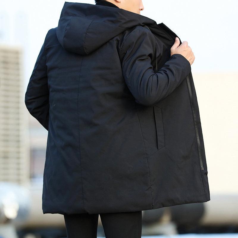 Lancelot - Parka d'hiver imperméable et confortable pour une protection optimale contre le froid